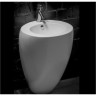 Раковина напольная LAUFEN IL BAGNO ALESSI 52х53 8.1197.1.400.104.1