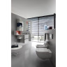 Унитаз LAUFEN PALOMBA COLLECTION подвесной с LCC 8.2080.1.400.000.1